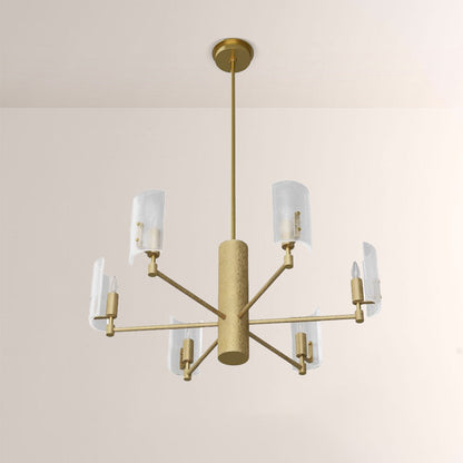 Zepha Round Chandelier