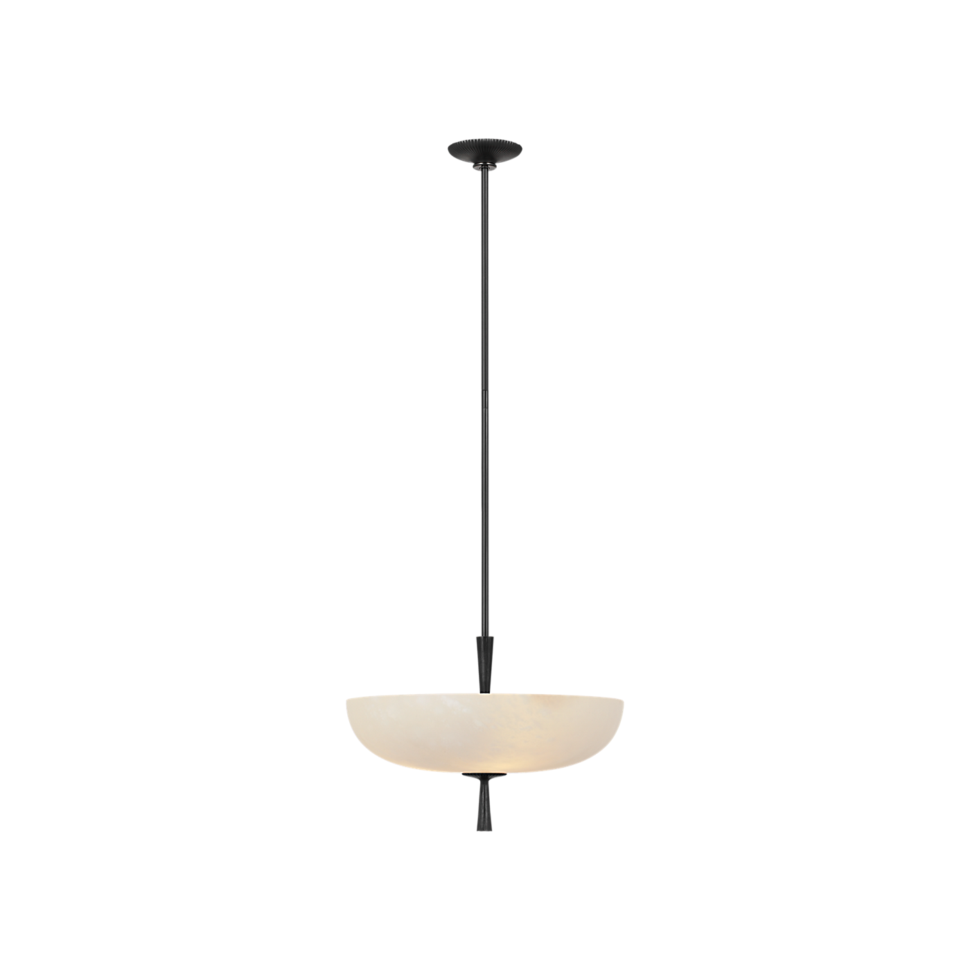 Pascal 19" Bowl Pendant