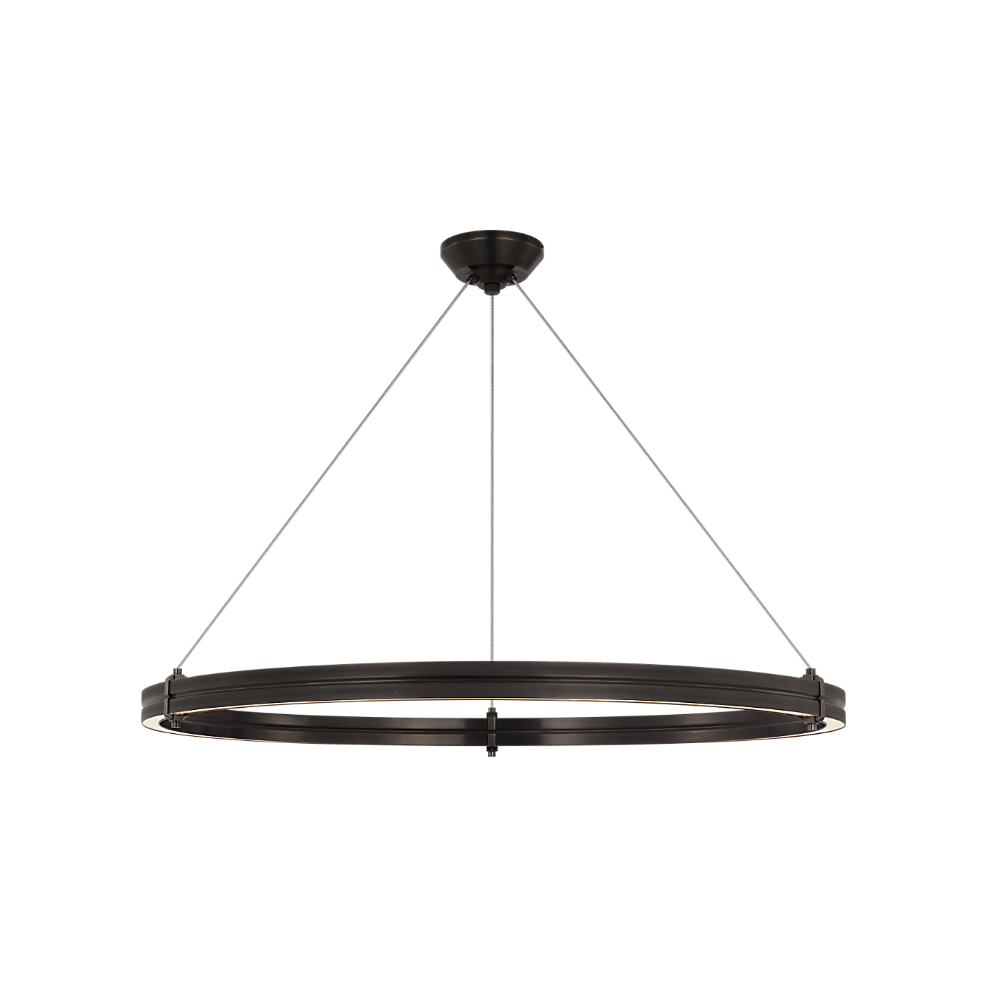 Paxton 48" Ring Chandelier