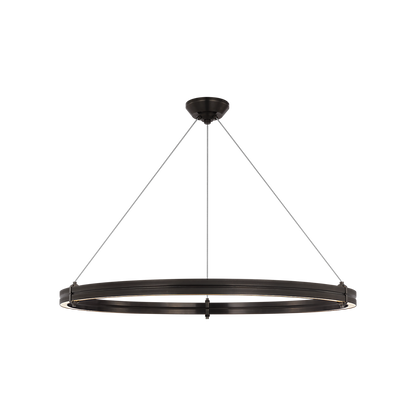 Paxton 48" Ring Chandelier