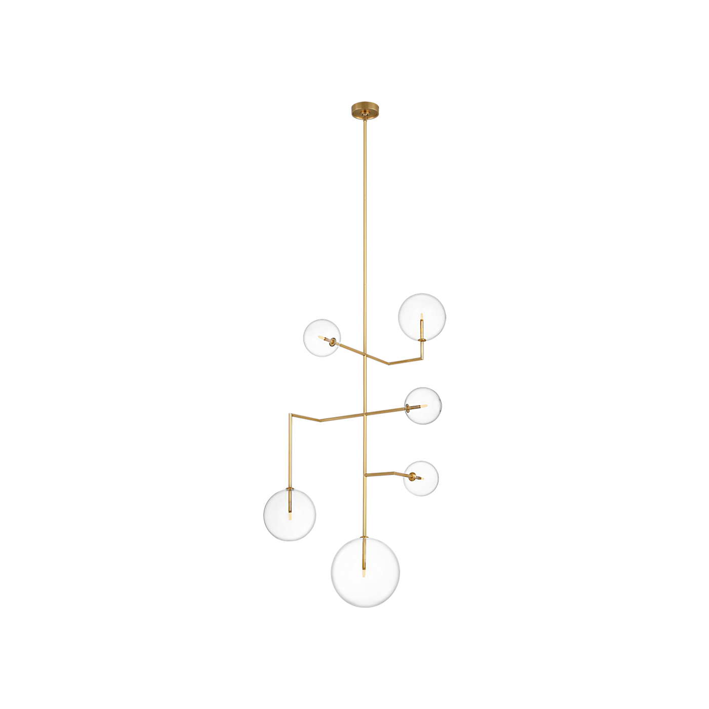 Linnea 26" Entry Chandelier