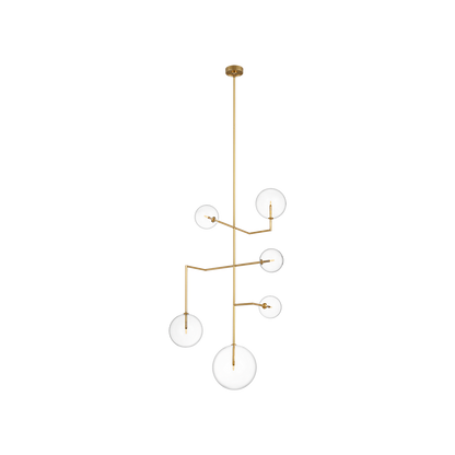 Linnea 26" Entry Chandelier