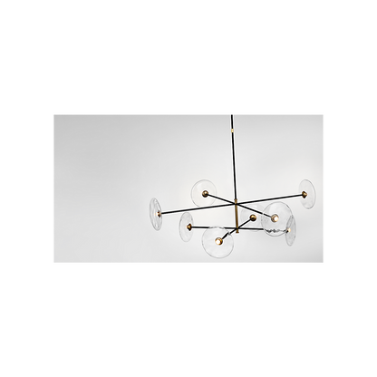 Calvino X-Large Radial Chandelier