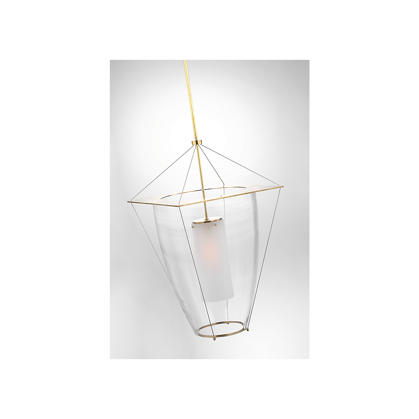 Ovalle 20" Lantern