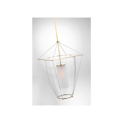 Ovalle 20" Lantern