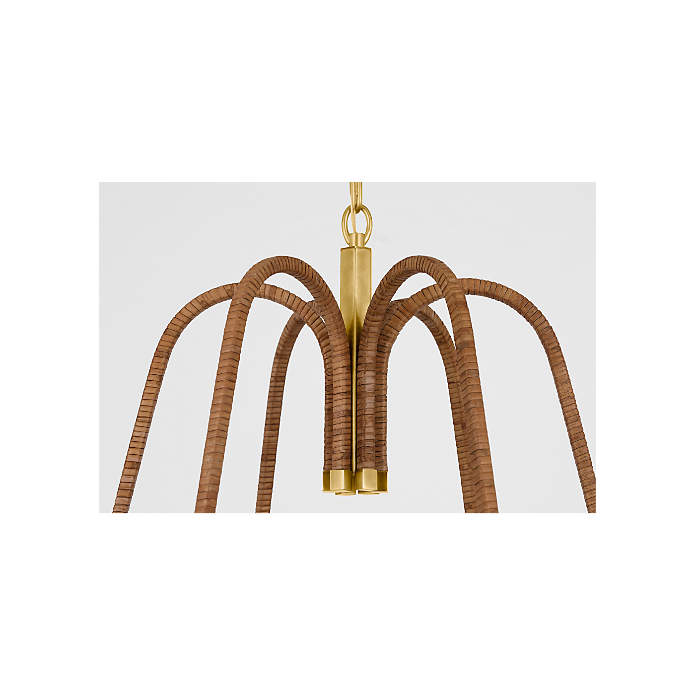 Biscayne Extra Large Wrapped Chandelier