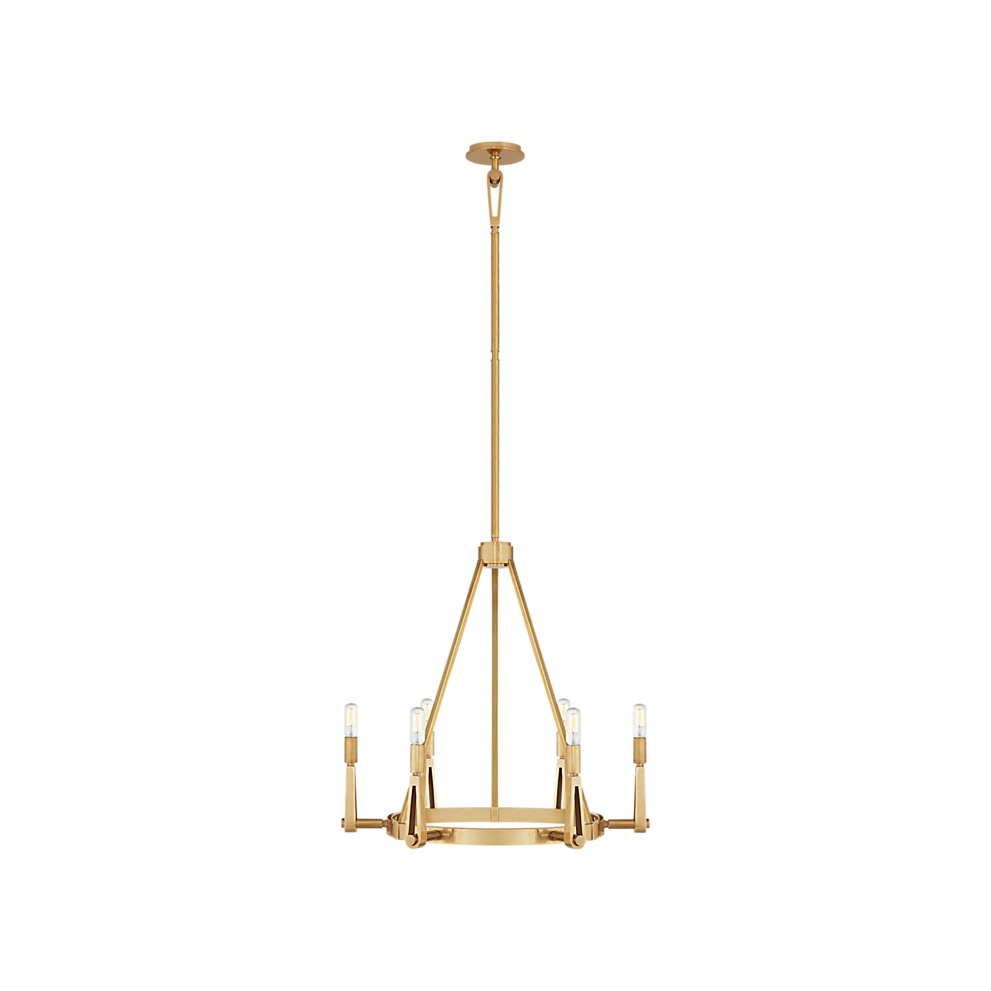 Alpha Medium Chandelier