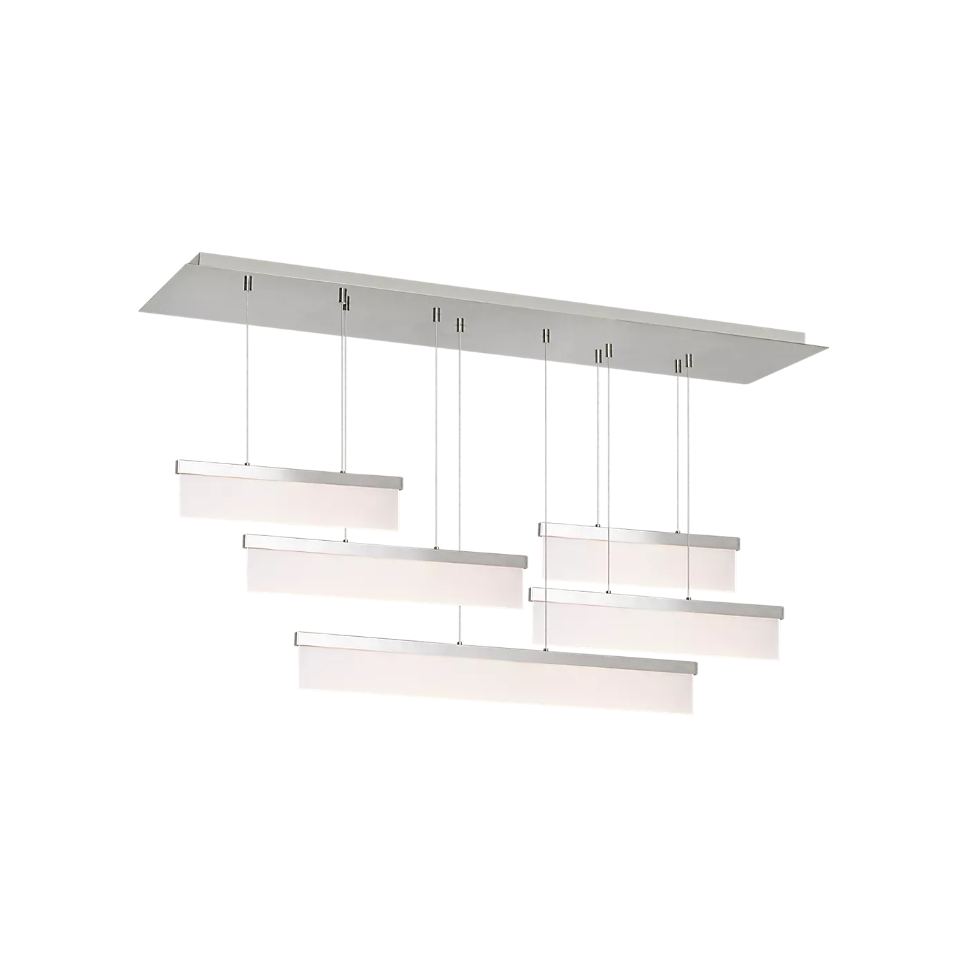 Sweep Linear Chandelier