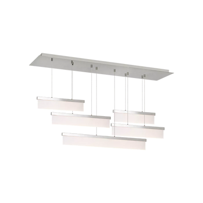 Sweep Linear Chandelier