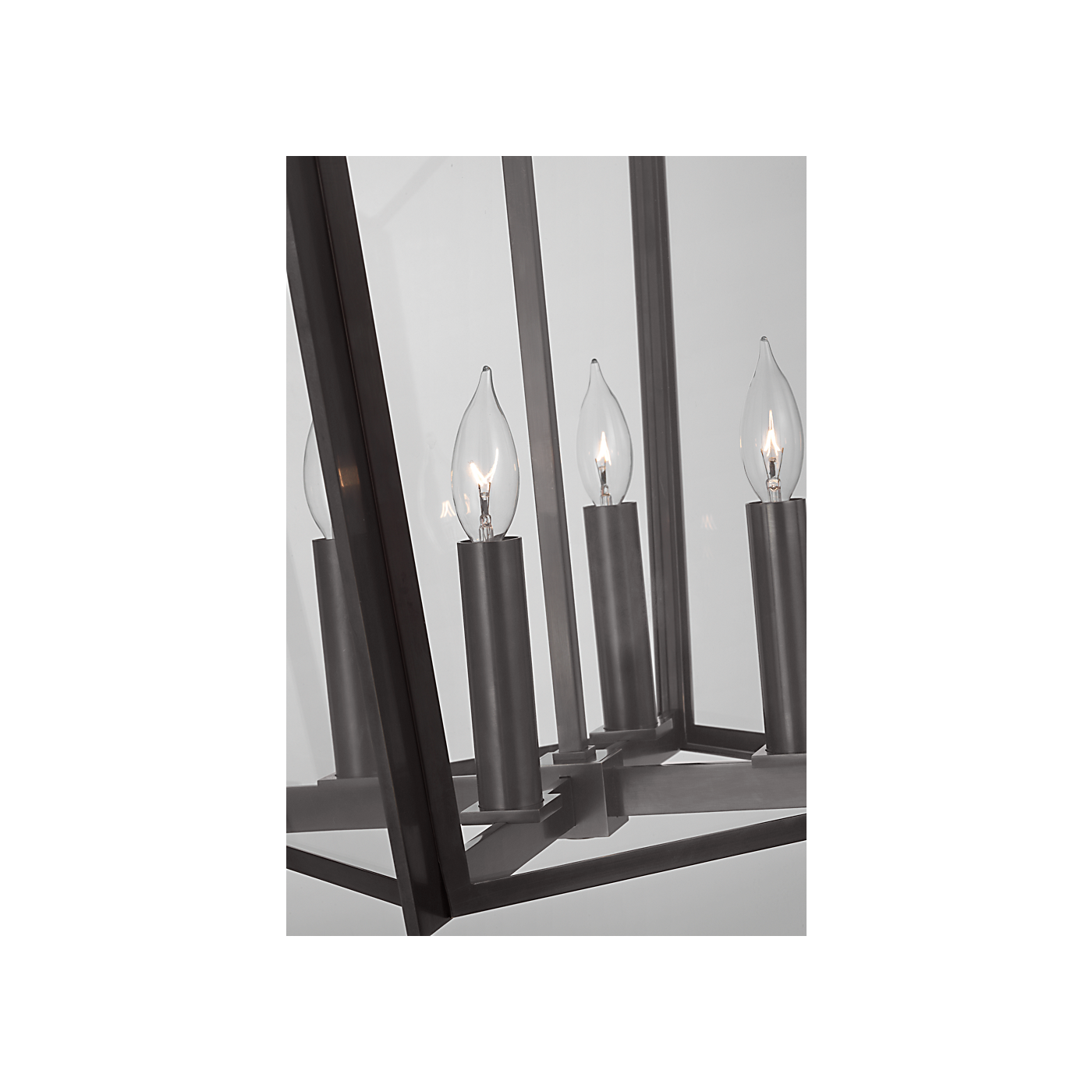 Palais 20" Lantern