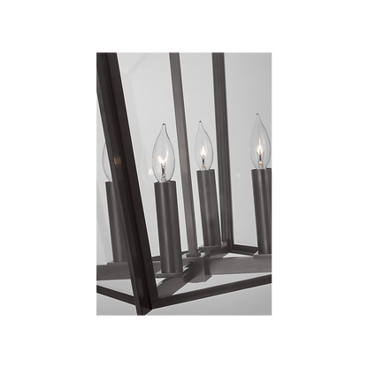 Palais 20" Lantern