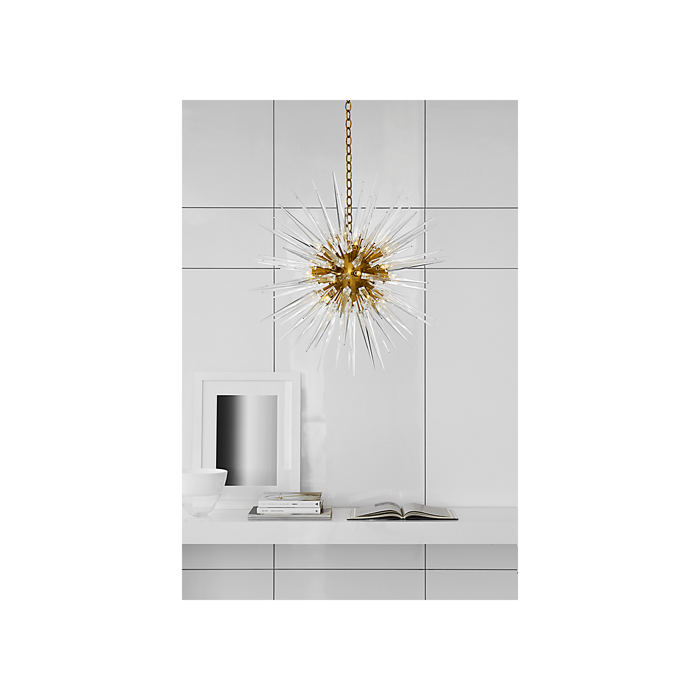 Quincy Medium Sputnik Chandelier