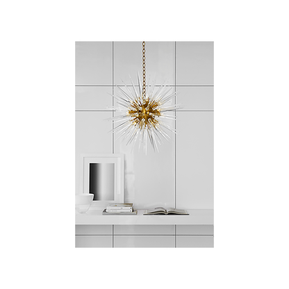 Quincy Medium Sputnik Chandelier