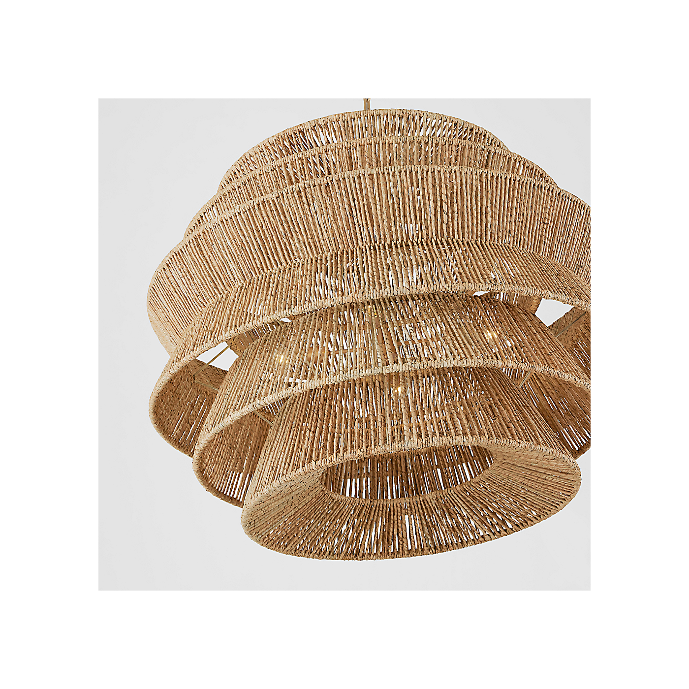 Antigua XL Drum Chandelier