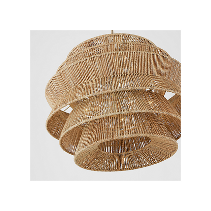 Antigua XL Drum Chandelier