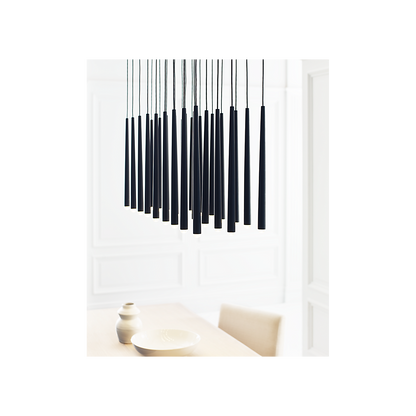 Pylon 27-Light Chandelier