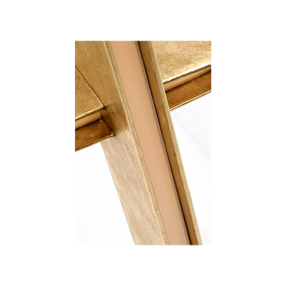 Lotura 36" Intersecting Linear Pendant