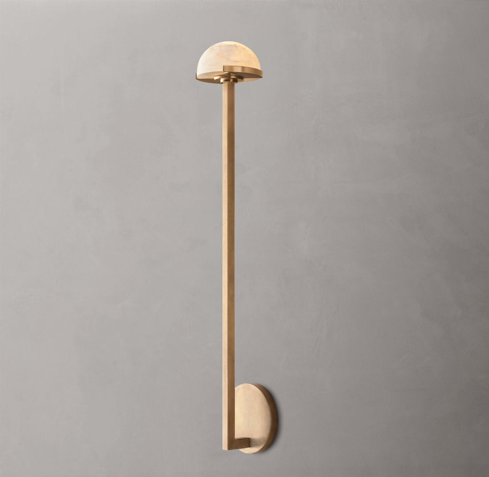 Pedra Grand Sconce