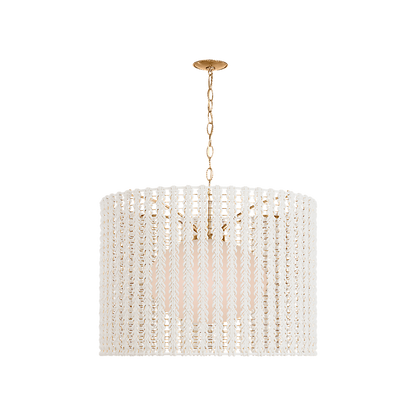 Catania 40" Hanging Shade with Braided Rope