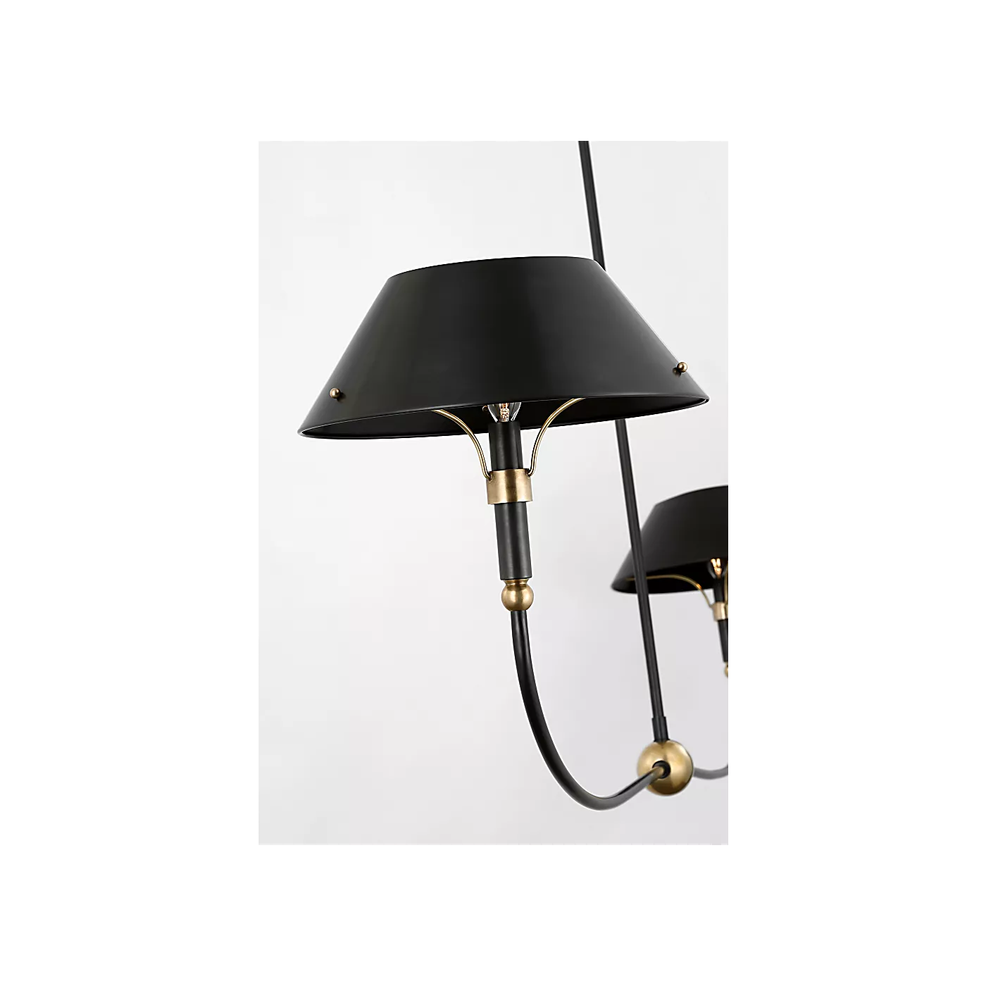 Turlington XL Linear Chandelier