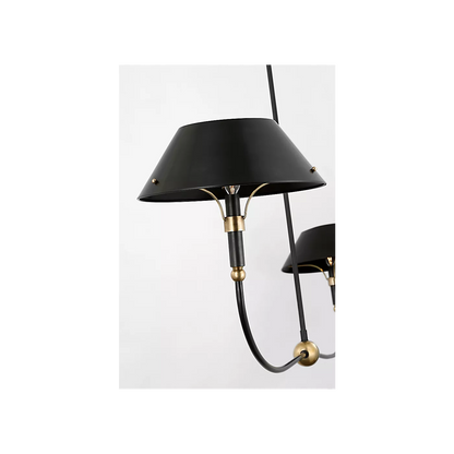 Turlington XL Linear Chandelier