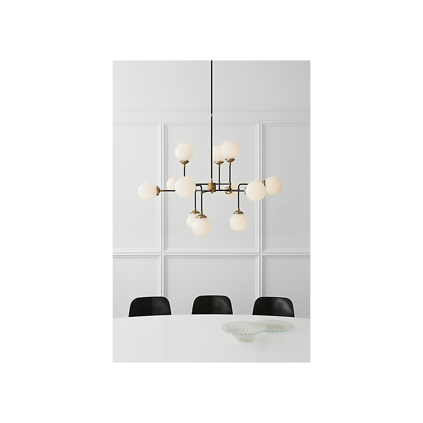 Bistro Medium Chandelier