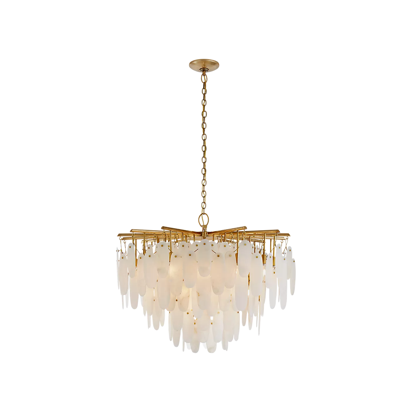 Cora Medium Waterfall Chandelier