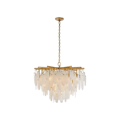 Cora Medium Waterfall Chandelier