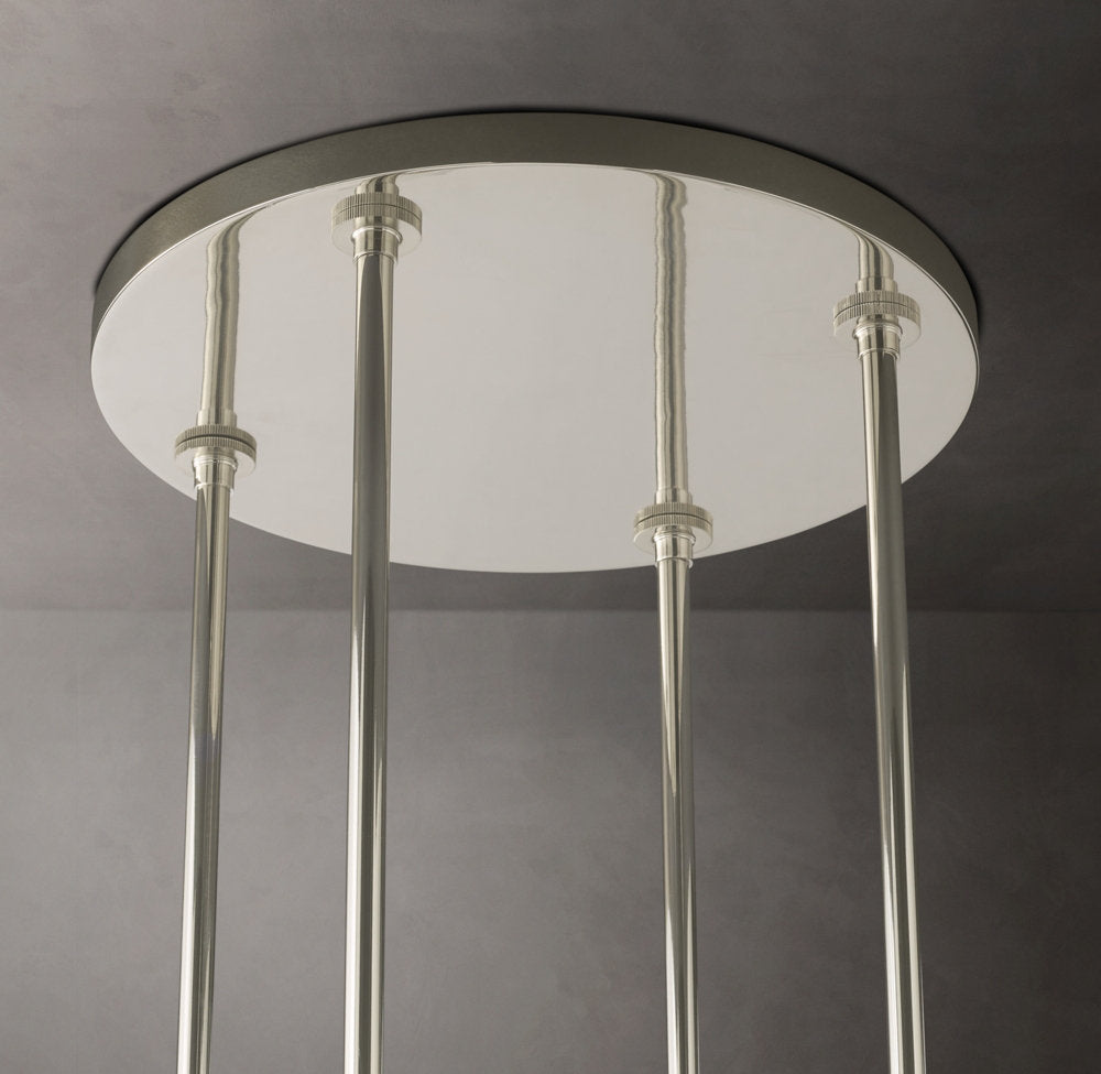 Ravelles Circular Chandelier 48"