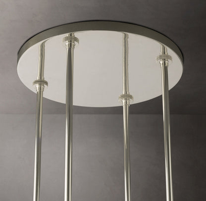 Ravelles Circular Chandelier 48"