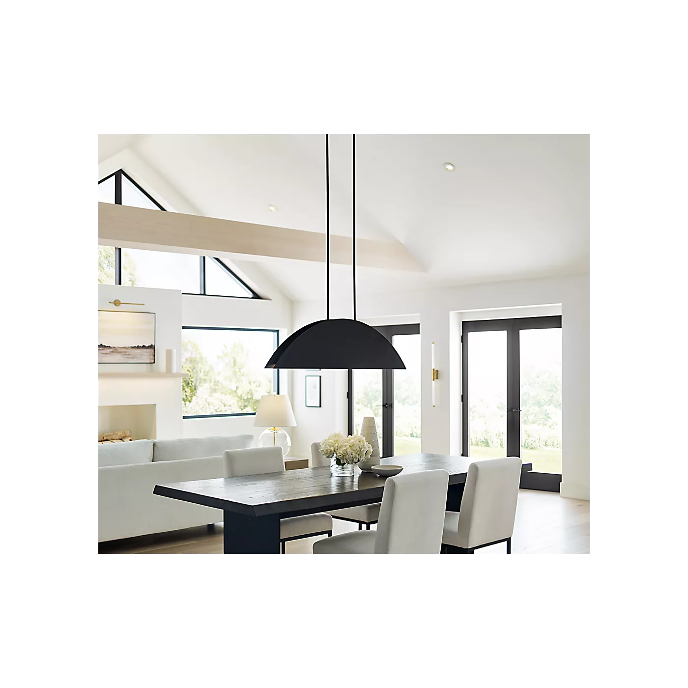 Bau 50 Linear Suspension