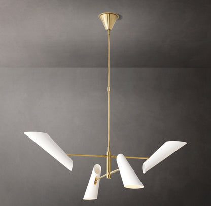 Franca Round Chandelier 50"