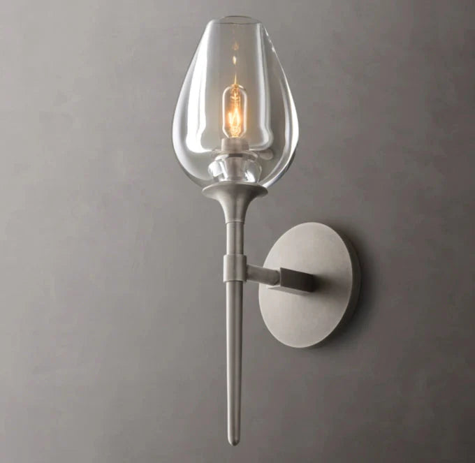 Tulipa Solo Wall Sconce