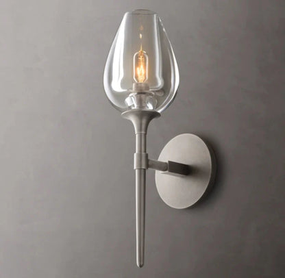 Tulipa Solo Wall Sconce