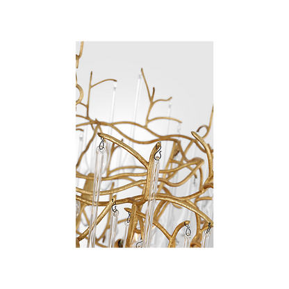 Rayne 31" Chandelier