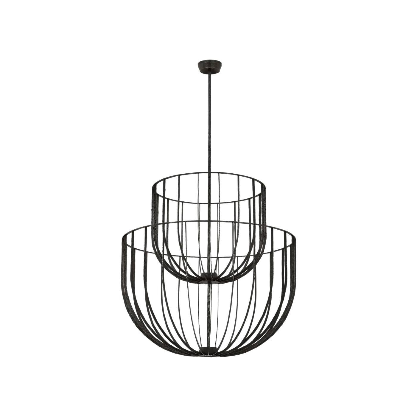 Sanchi Large Two Tier Chandelier