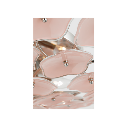 Leighton Grande Flush Mount