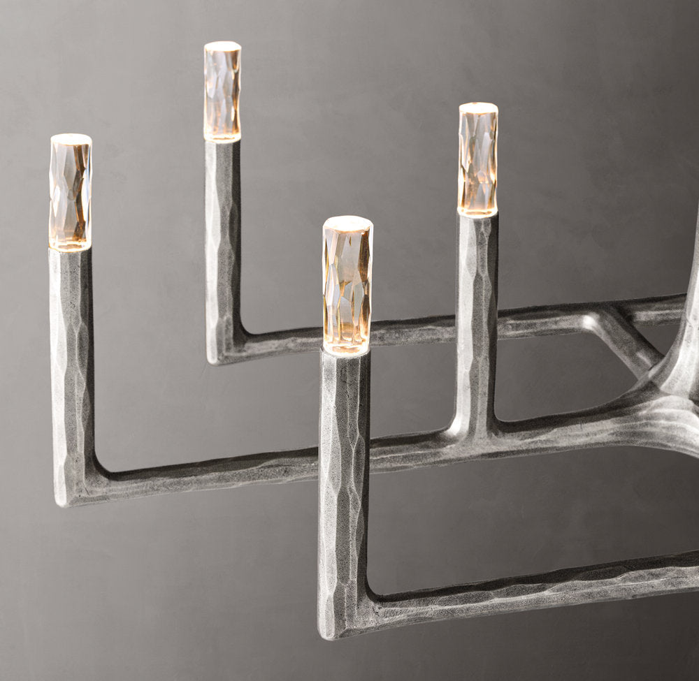 Thaddeus Linear 72-Inch Chandelier