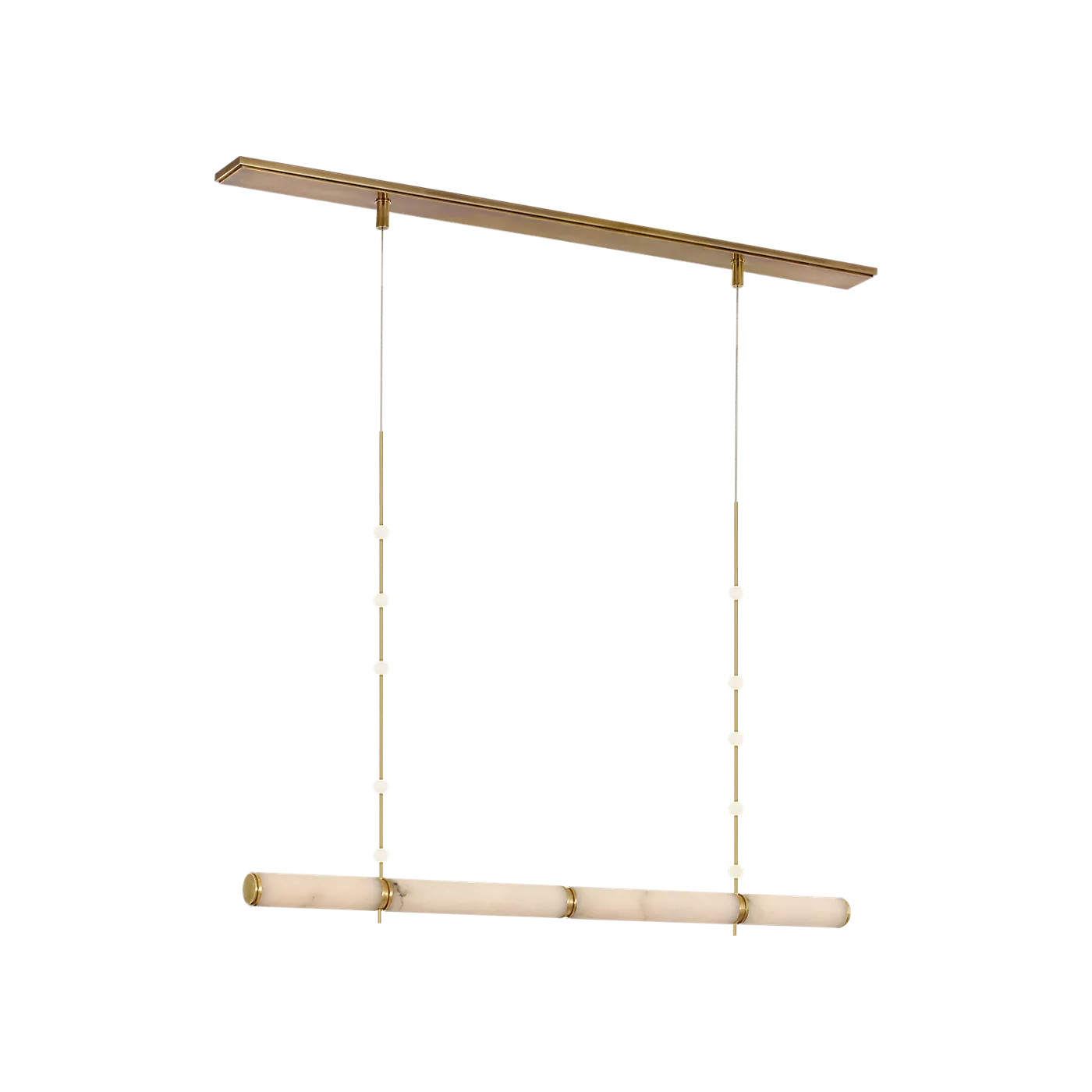 Marcell 56" Linear Chandelier