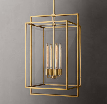 Beckman Pendant 34"