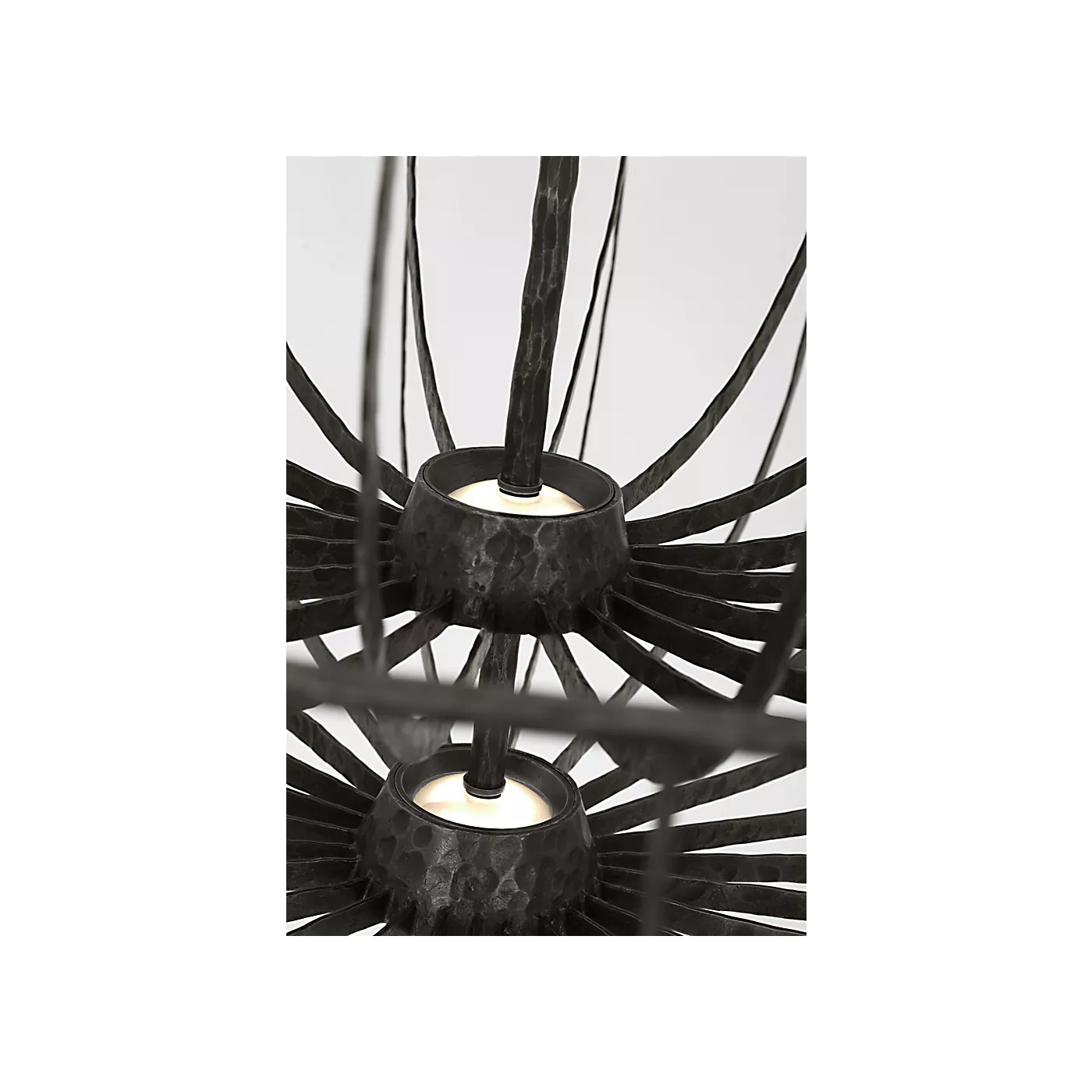 Sanchi X-Large Two Tier Chandelier