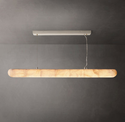 Rivage Lisse Linear Chandelier 60"