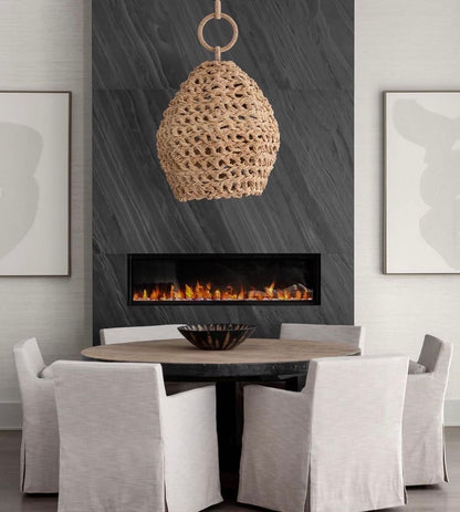 Saxon 3 Light 24" Wide Pendant