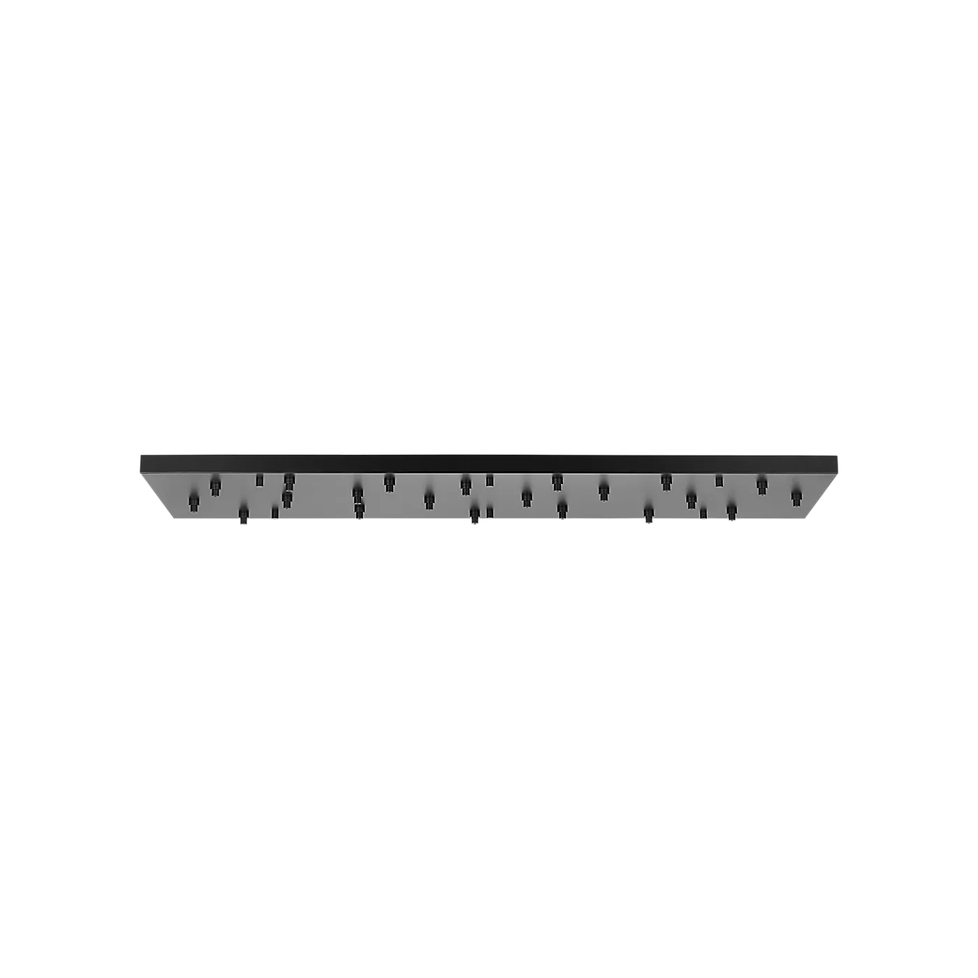 72" Rectangular Multiport Canopy