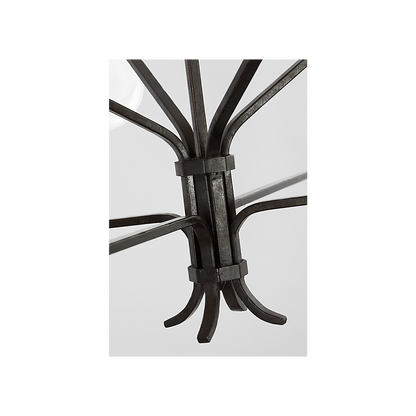 Danvers Grande Two-Tier Chandelier
