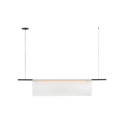 Trace 60 Single Linear Chandelier