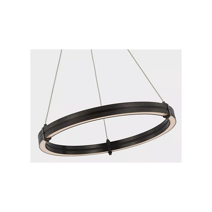 Paxton 24" Ring Chandelier