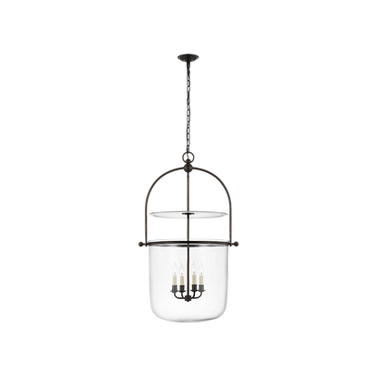 Lorford Large Smoke Bell Lantern