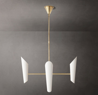 Franca Round Chandelier 50"