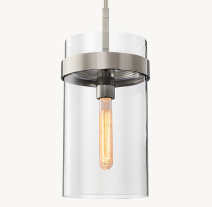 Ravelle Pendant 8"